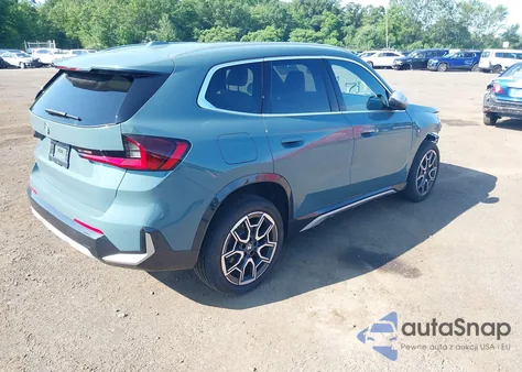 2024 BMW X1 xDrive28I from USA, damaged, VIN WBX73EF02R5Z67643